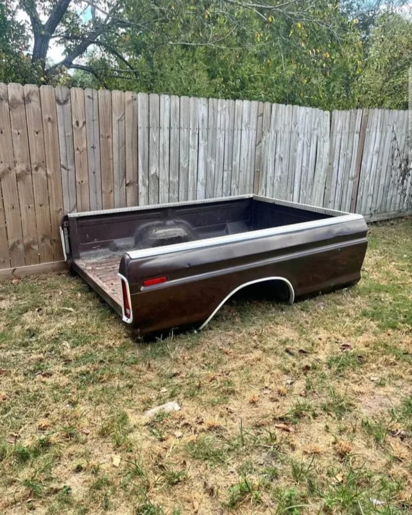 1979 Ford F-Series Long Bed