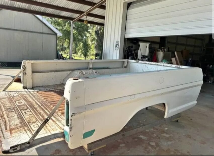 ford F100 Long Bed - Image 2