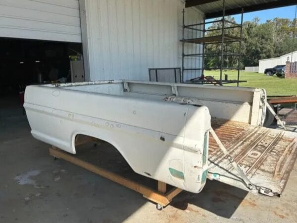 ford F100 Long Bed