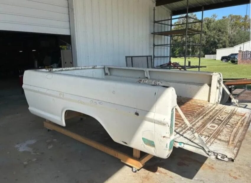 ford F100 Long Bed
