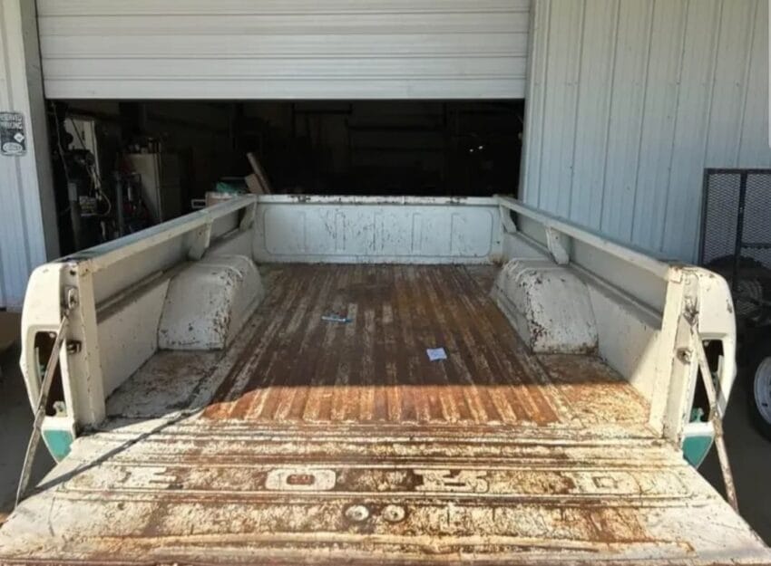 ford F100 Long Bed - Image 3