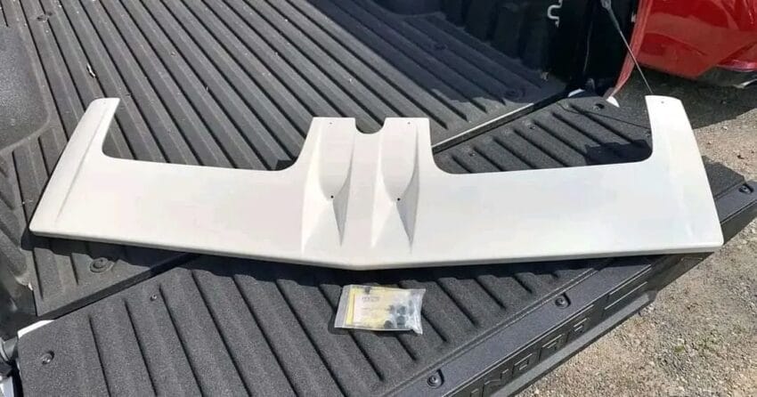 1973-79 Ford f150 Lund sun visor