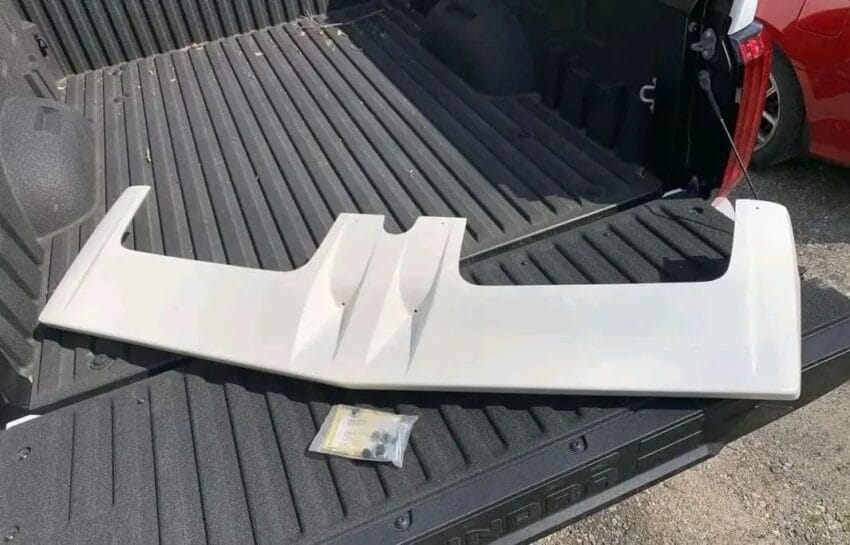 1973-79 Ford f150 Lund sun visor - Image 3