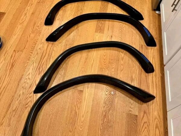 78-79 Bronco Fender Flares