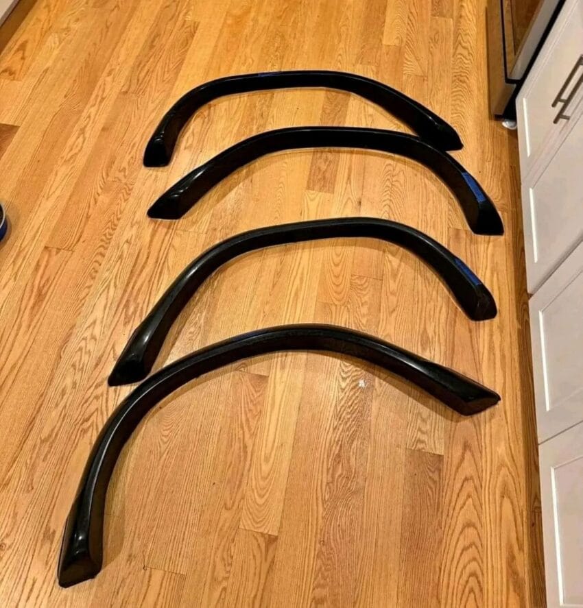 78-79 Bronco Fender Flares