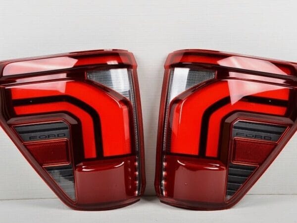 2023-2025 Ford F150 LED Right & Left Side Tail light