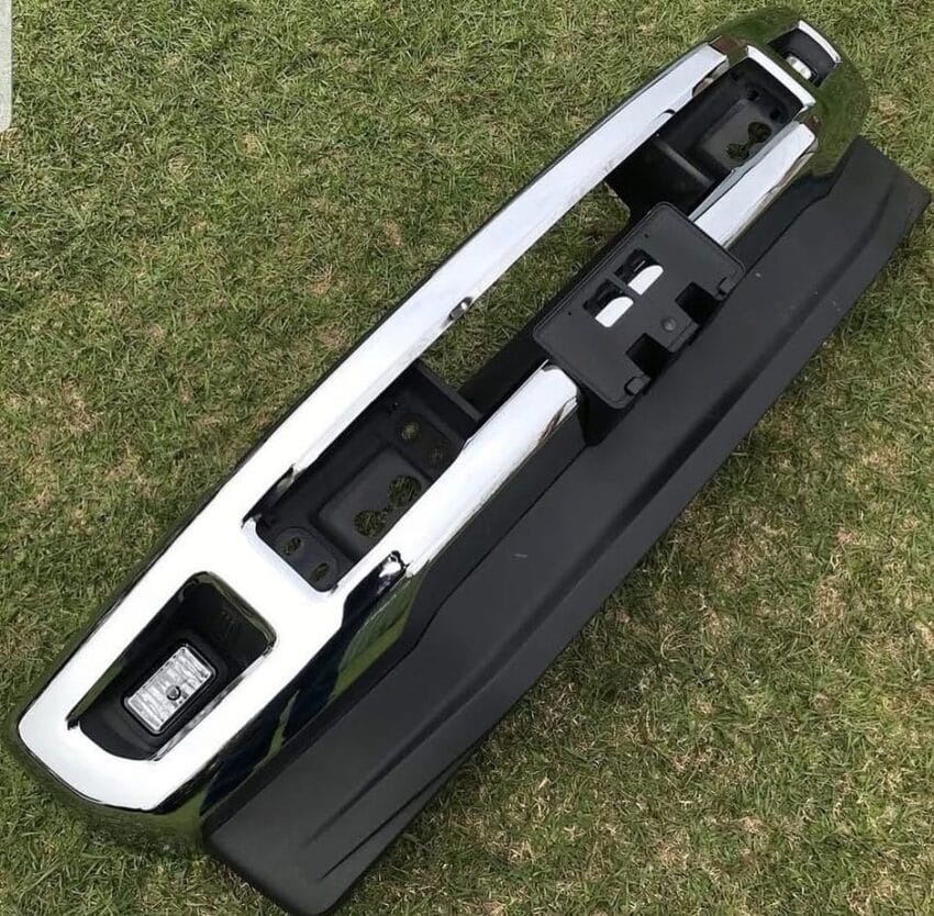 2017-2019 Ford F250 Bumper - Image 2