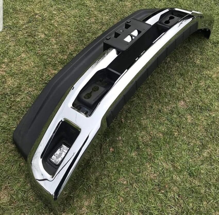 2017-2019 Ford F250 Bumper