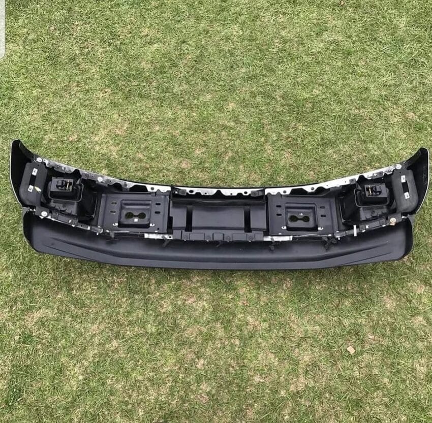 2017-2019 Ford F250 Bumper - Image 4