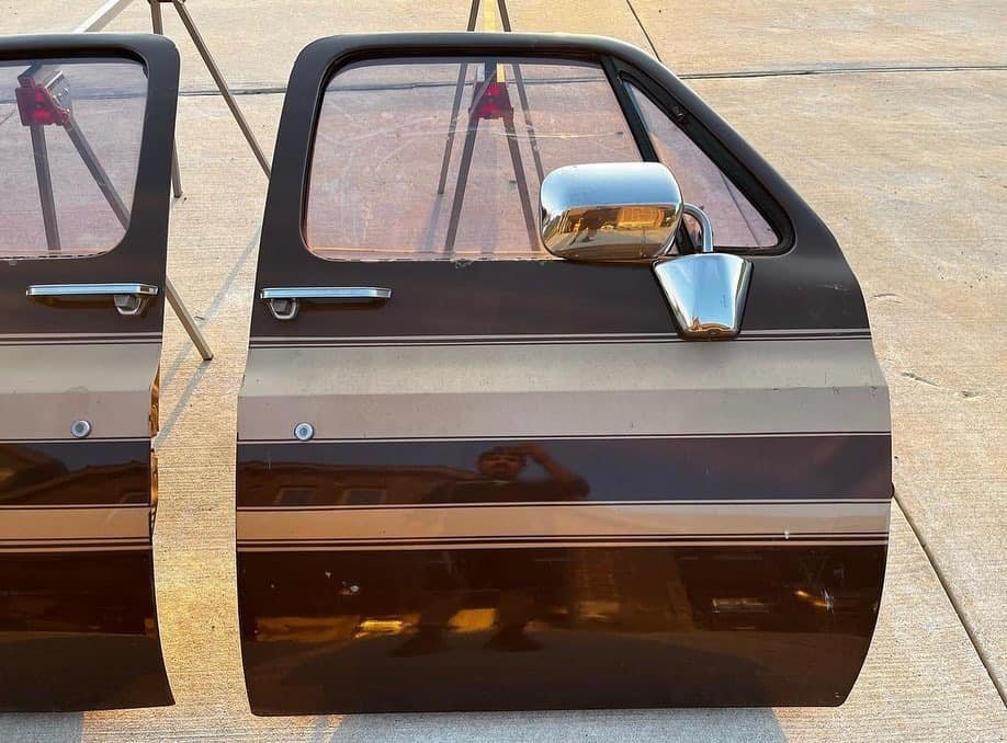 C10 doors and fenders - Image 3