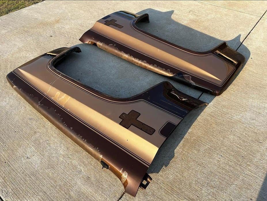 C10 doors and fenders - Image 5