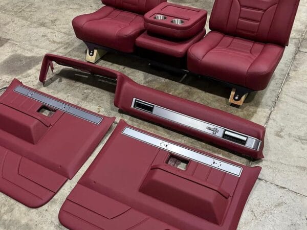 C10 Red Interior for sale
