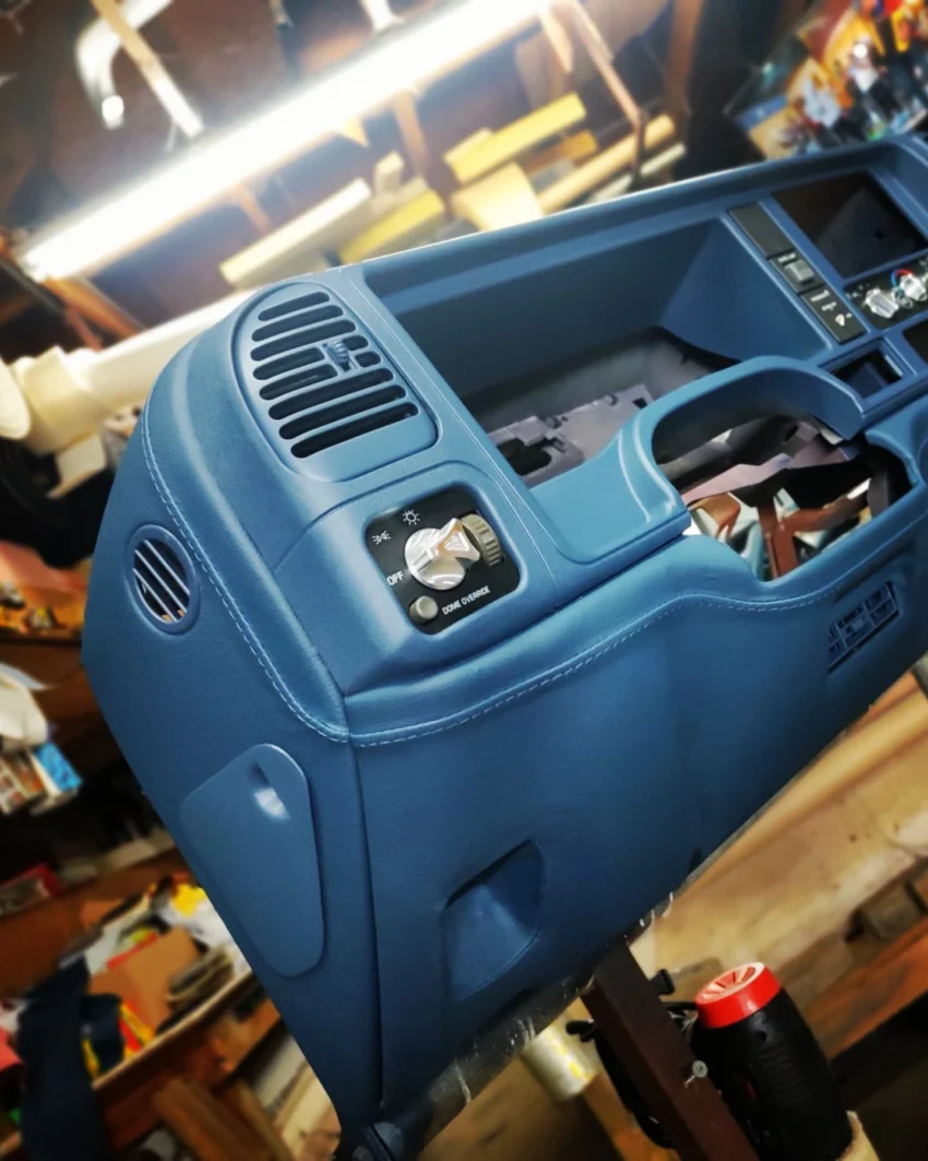 1996 silverado dashboard for sale - Image 7