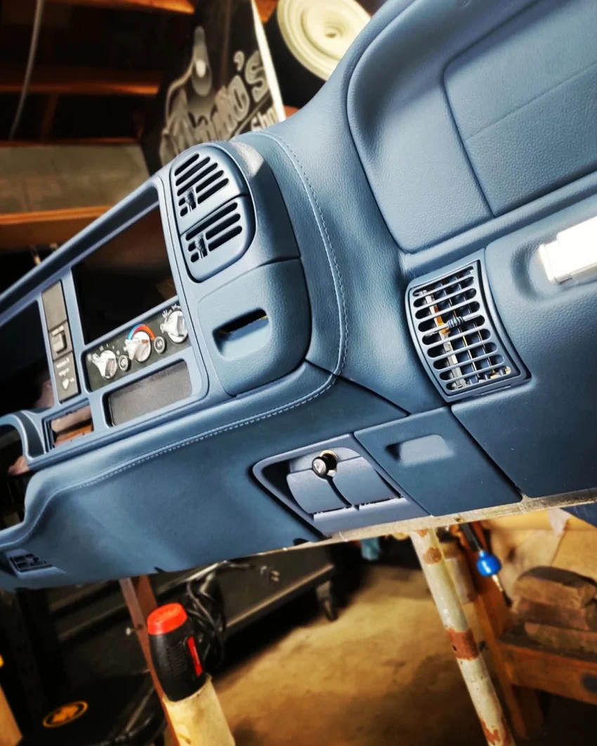 1996 silverado dashboard for sale - Image 5