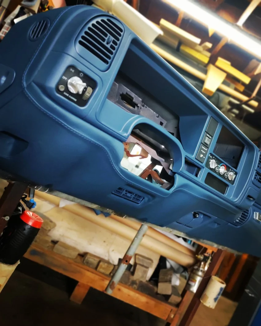 1996 silverado dashboard for sale - Image 4