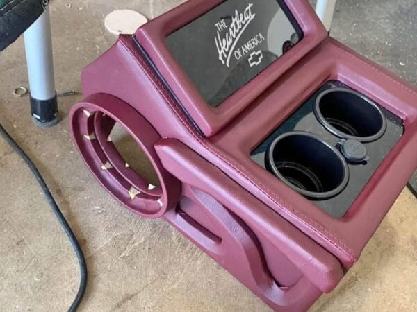88-98 Chevy GMC Console