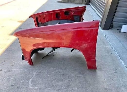 88-98 Chevy GMC C1500 fender