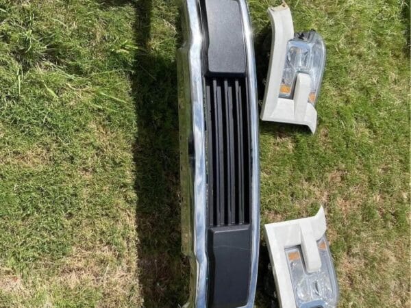 Ford F-series bumper