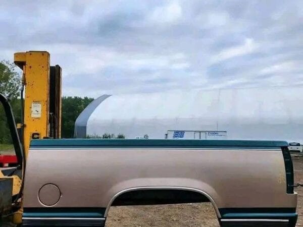 88-98 OBS Chevy/GMC Short Bed