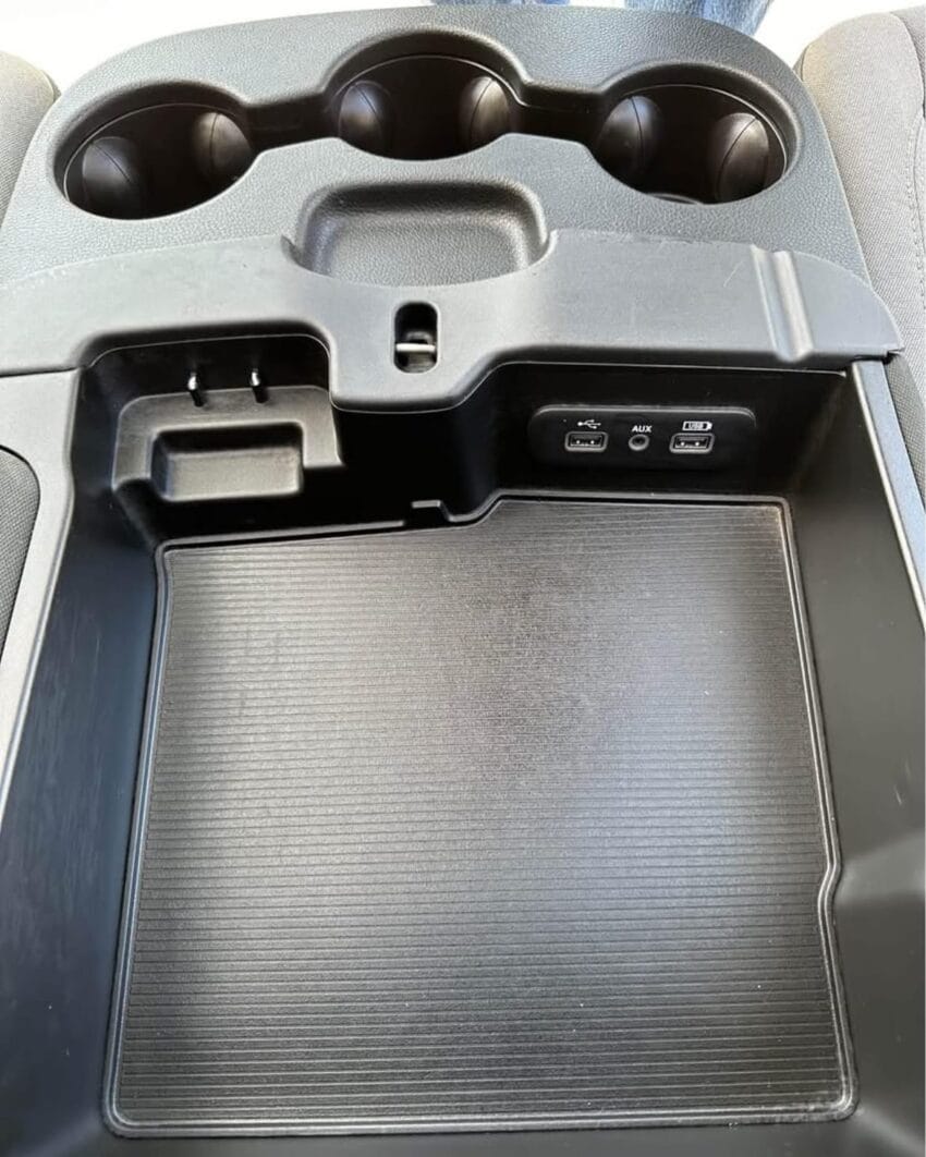 2012-17 Dodge Ram Crew Cab Seat - Image 5