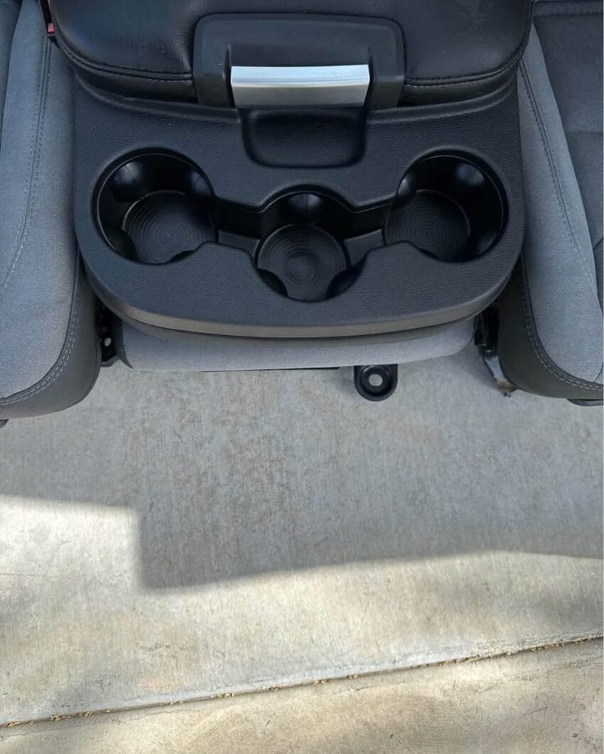 2012-17 Dodge Ram Crew Cab Seat - Image 3
