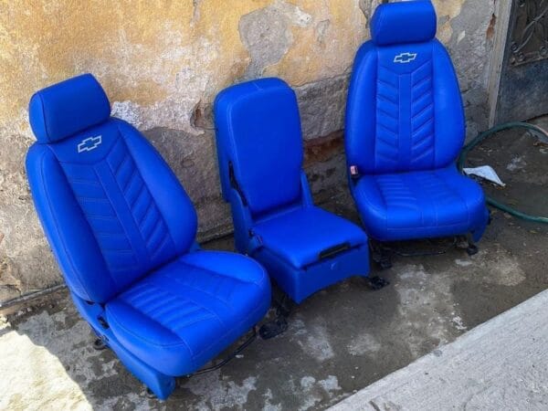 obs blue seats