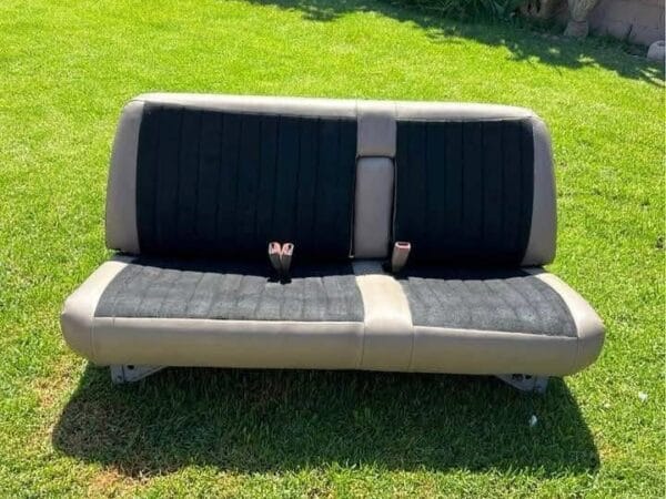 OBS Chevy Silverado Bench Seat