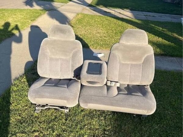 OBS Chevy 60/40 Bench Seat