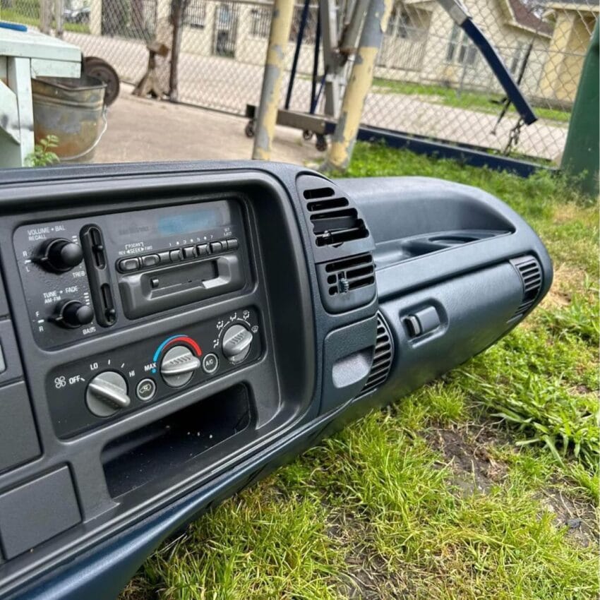 99-06 OBS Blue Dashboard - Image 2