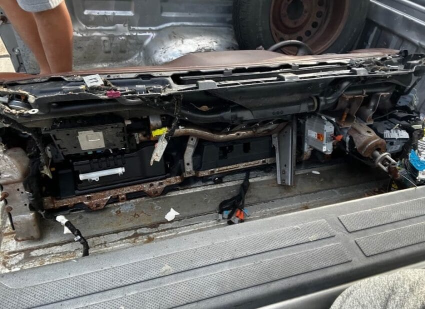 2015-2019 Chevy Dash - Image 2