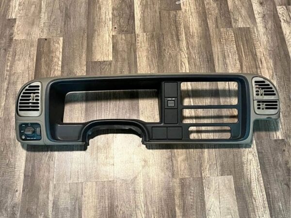 1997 OBS Dash Radio Bezel