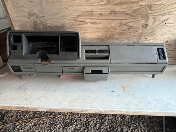 "88-94 OBS Chevy Gray Dashboard