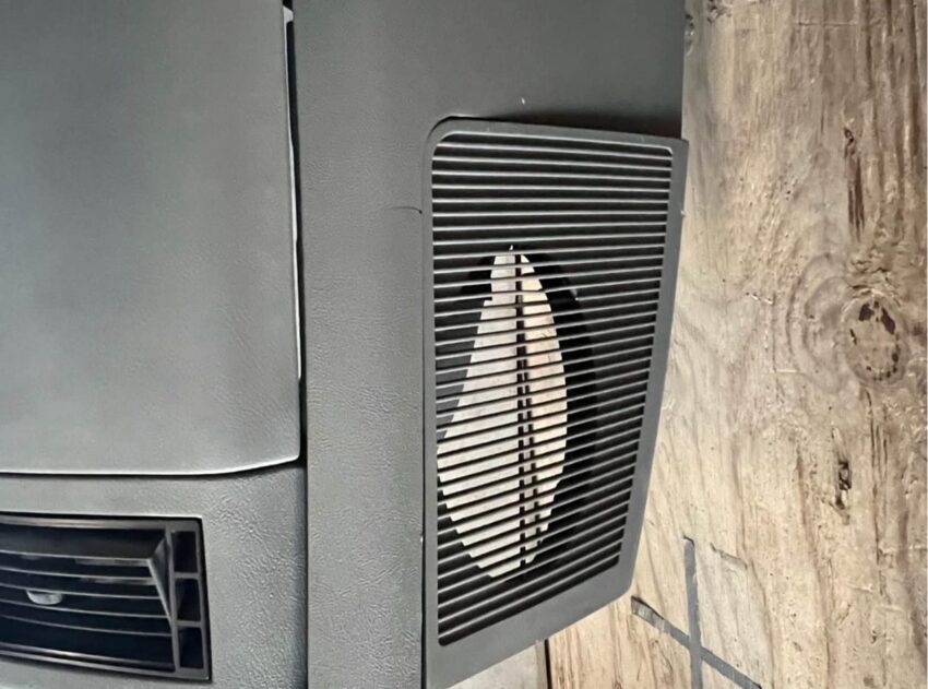 88-94 OBS Chevy Gray Dashboard - Image 4