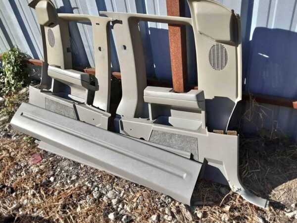 88-98 INTERIOR COVER PLASTIC