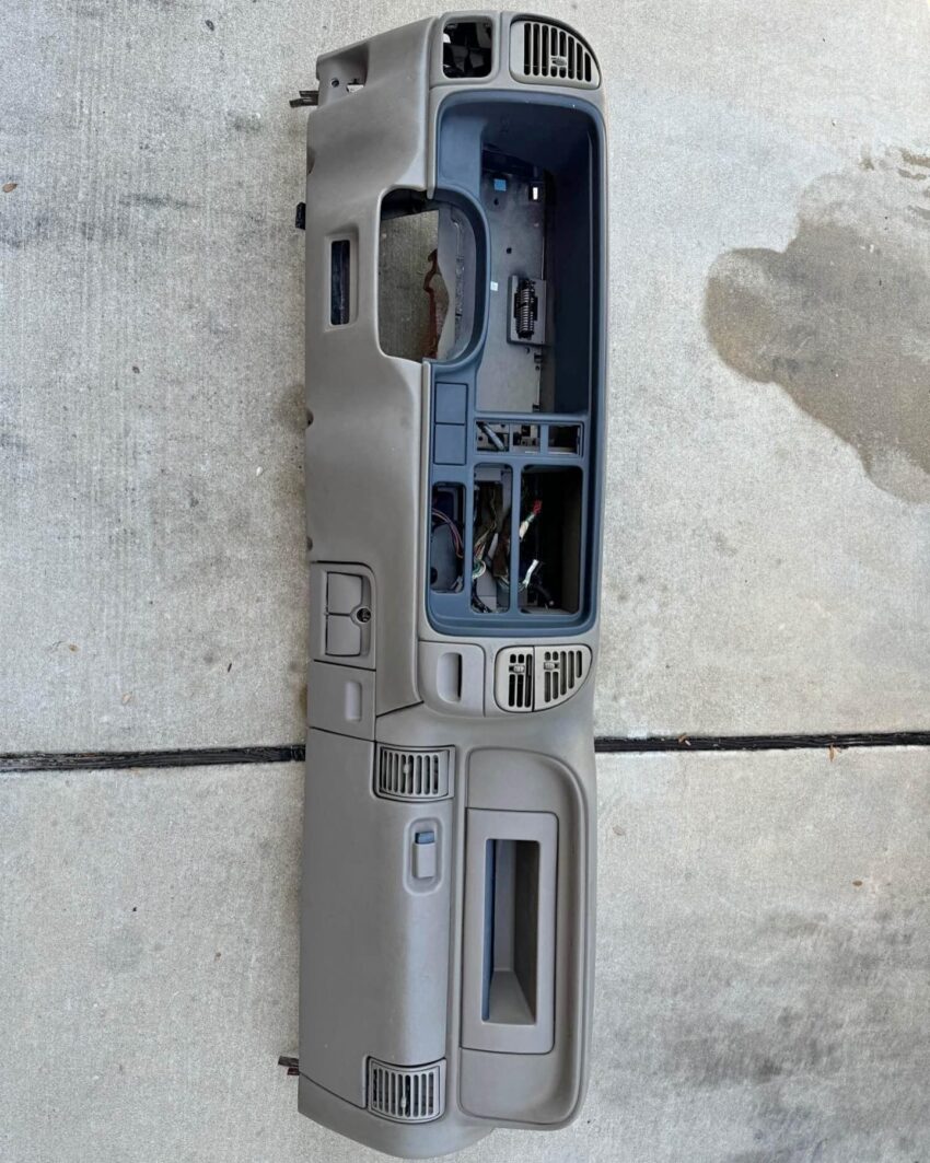 95-98 Chevy OBS Dashboard