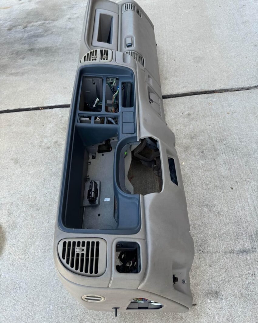 95-98 Chevy OBS Dashboard - Image 3