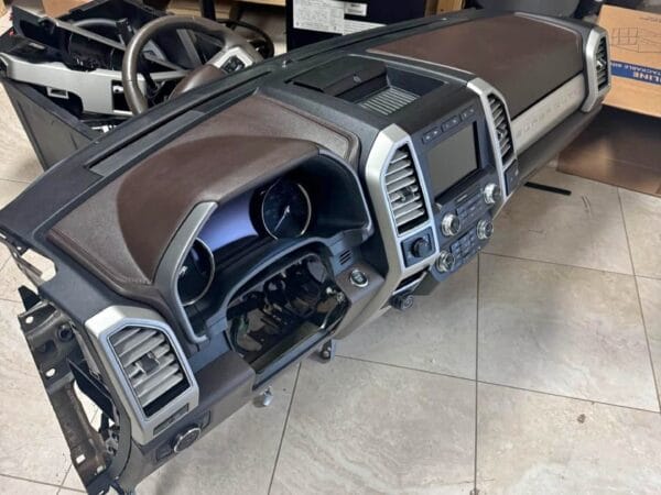 2015-2020 f150 King Ranch Dash