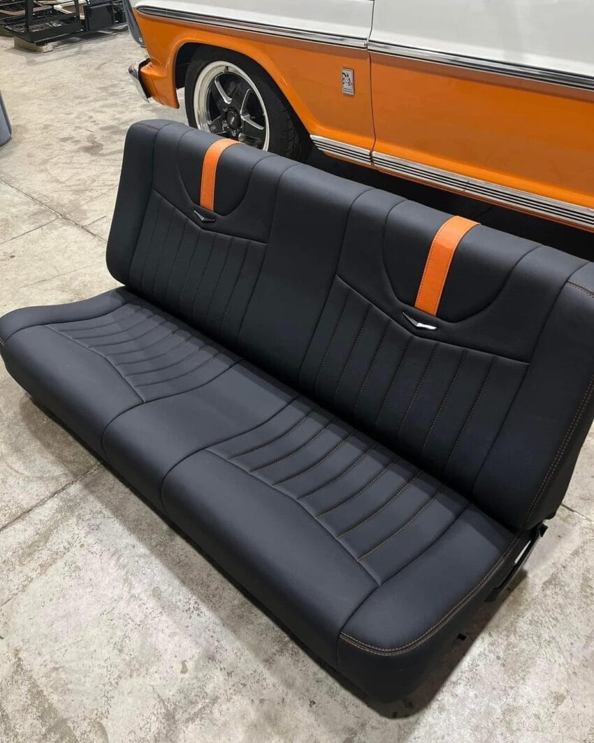1969 Ford 100 Custom Bench Seat