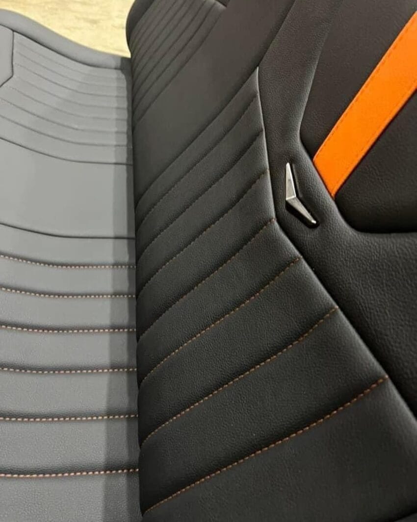 1969 Ford 100 Custom Bench Seat - Image 2