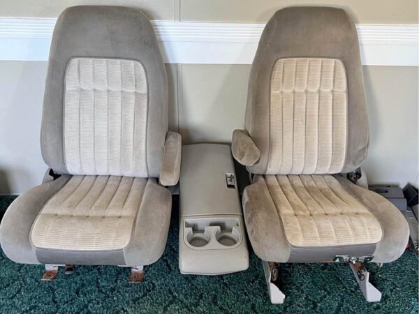 88-94 Chevrolet Silverado bucket seats