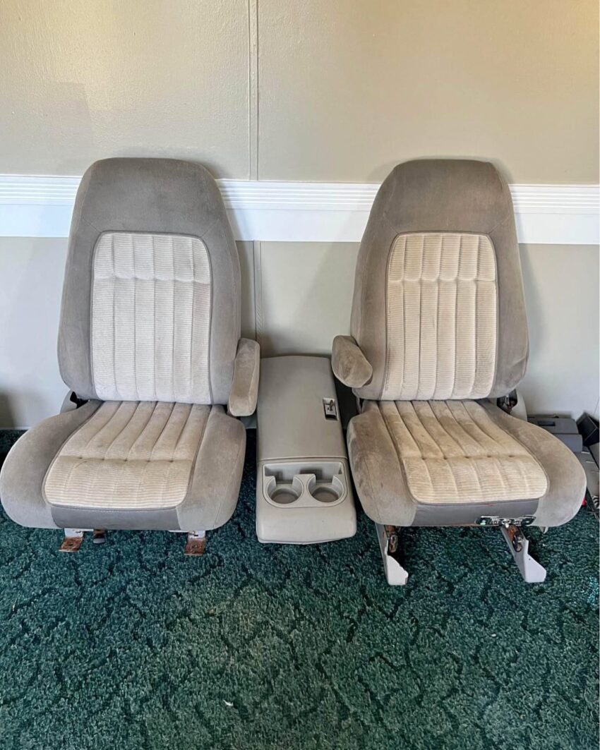 88-94 Chevrolet Silverado bucket seats