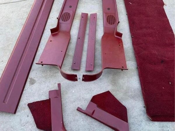 88-94 OBS Chevy Plastic Trims