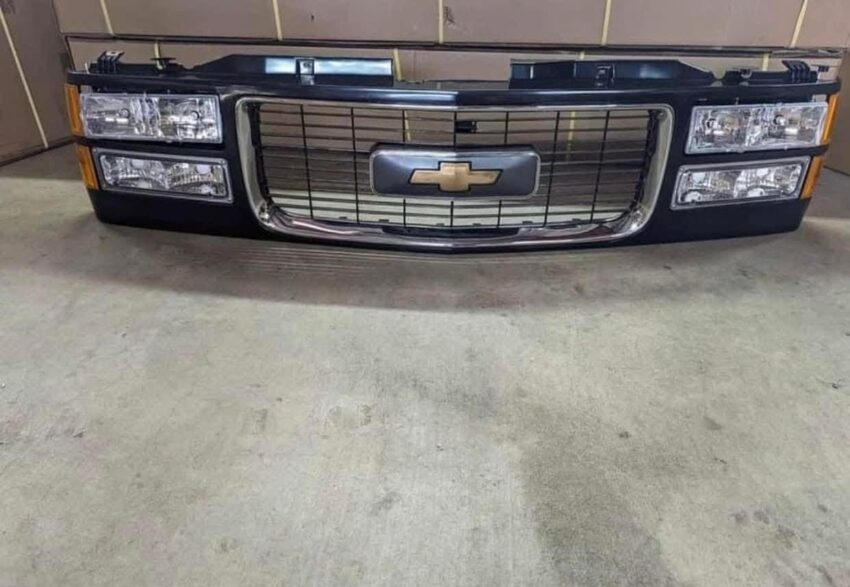 88-98 CHEVY SILVERADO GRILLE