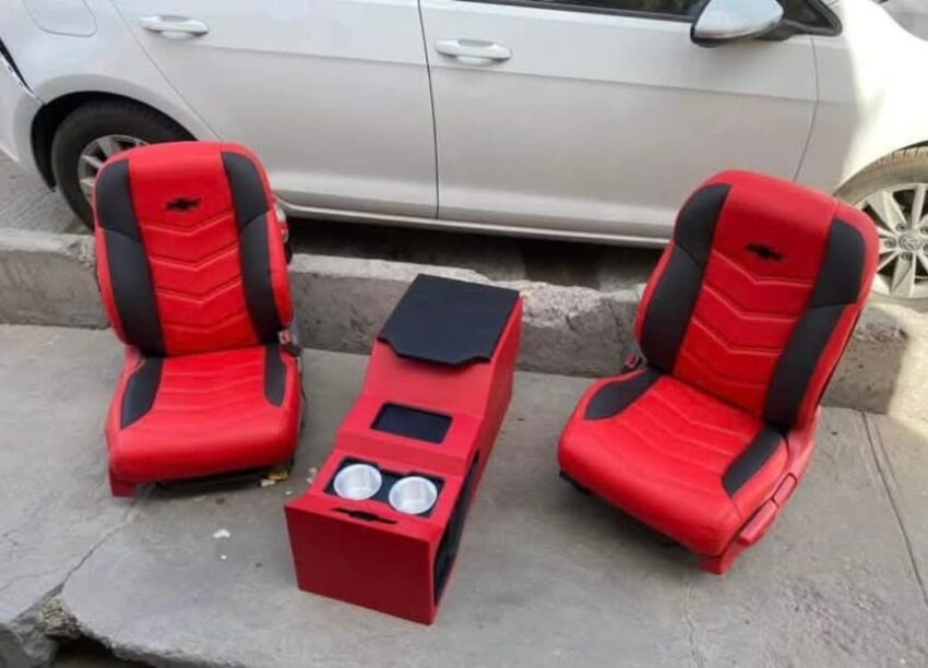 99-06 Chevy Front Seats