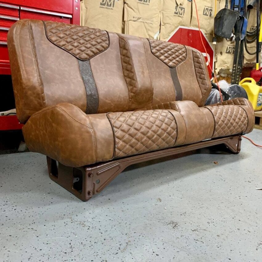 Contoured OBS bench Seat - Image 4