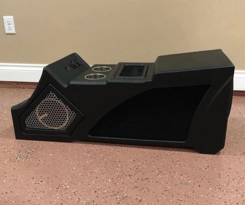 99-06 Chevy GMC center console