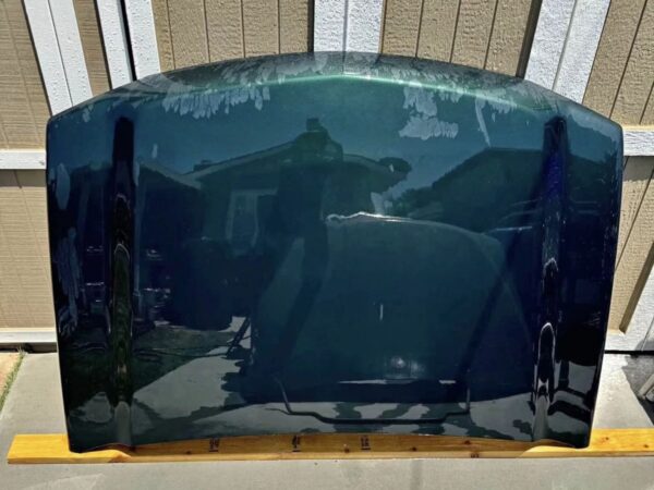 03-07 Chevy Silverado OEM HD hood