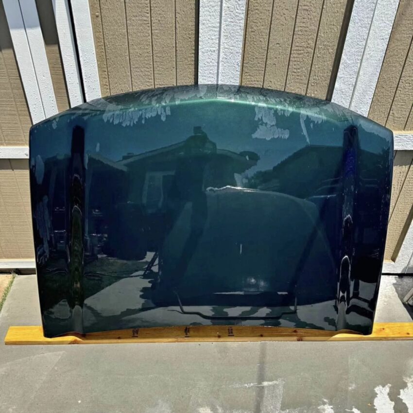 03-07 Chevy Silverado OEM HD hood