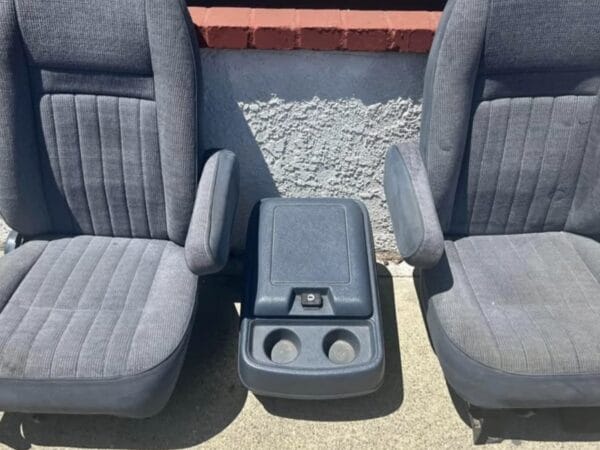 1988 Ford f150 Bucket Seats