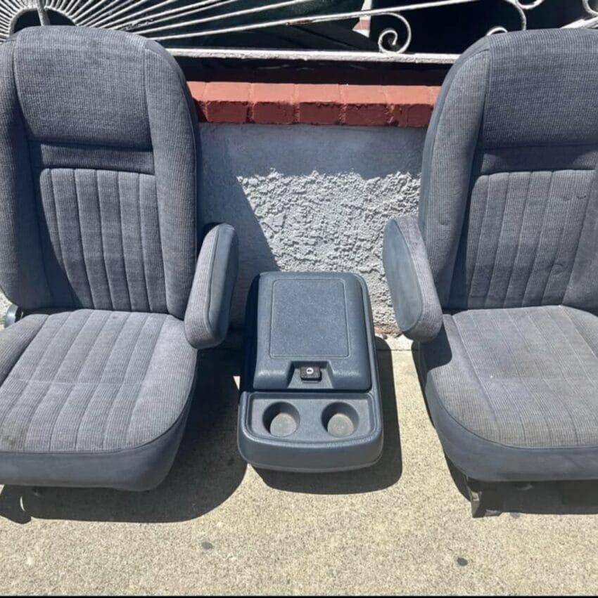 1988 Ford f150 Bucket Seats